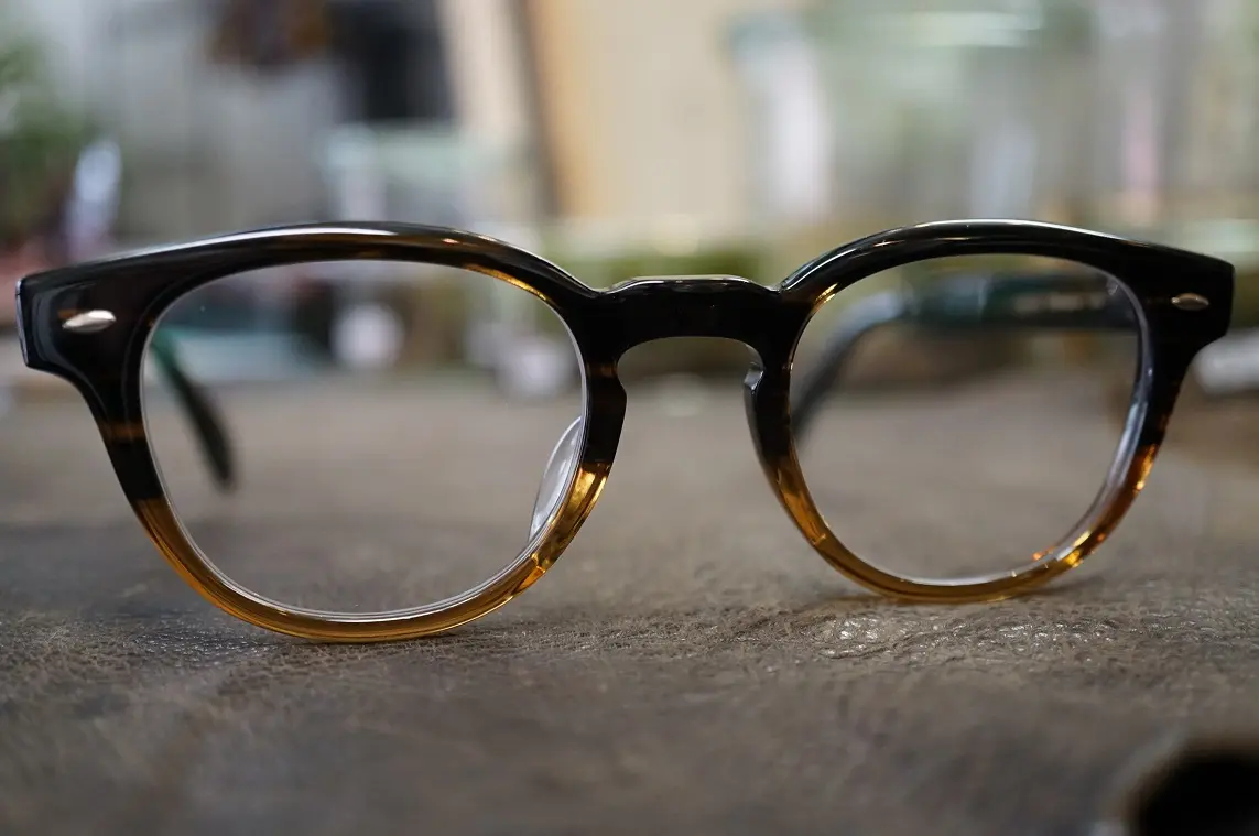 新品 OLIVER PEOPLES メガネ Sheldrake 8108-