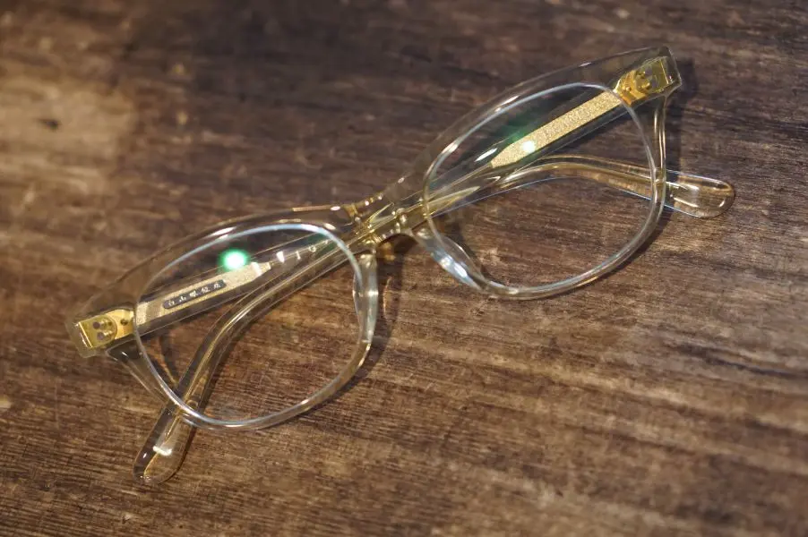 白山眼鏡 HANK - サングラス/メガネ