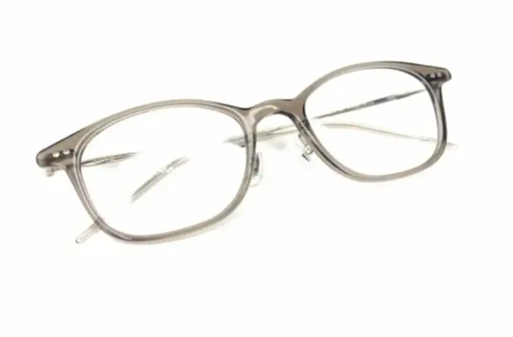 金子眼鏡 ＫＭ-42 pure titaniumレンズ特徴度入り度付き - spacioideal.com