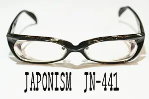 海外規格 JAPONISM メガネ 度入りJN-441 www.farmadecolombia.com