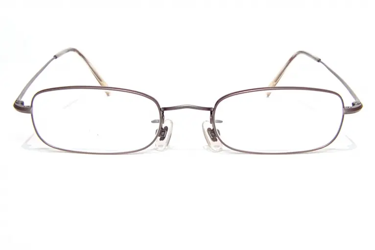 メタルスクエア ブロンズ｜中古・ヴィンテージ・廃盤メガネの