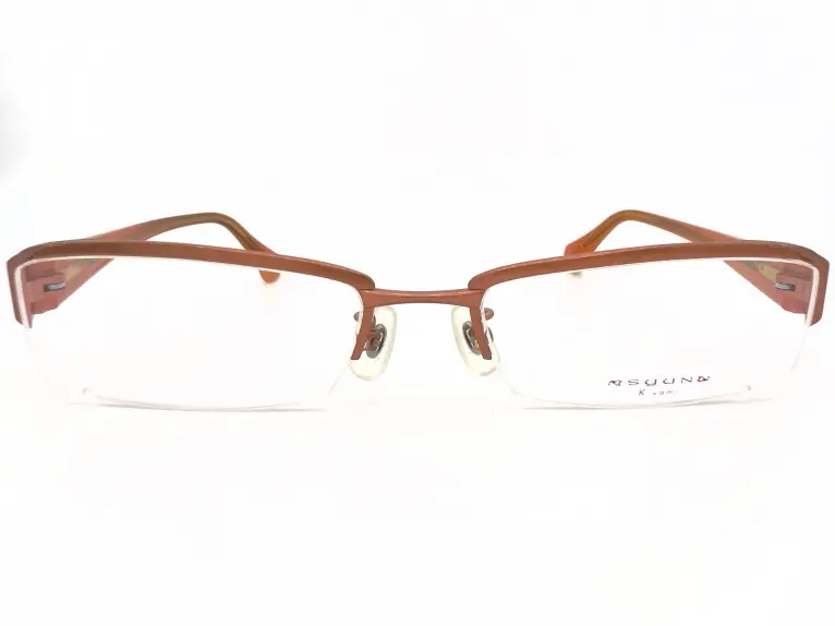 19Y1106 未使用品 眼鏡 SYUN シュン kiwami きわみ C-806 めがね メガネ シュンキワミ 石狩市 デモレンズ - めがね 、コンタクト