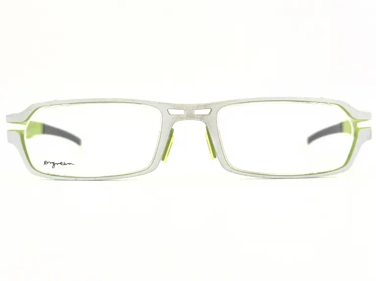 orgreen ツーポイント 眼鏡 フレーム オルグリーン - サングラス/メガネ