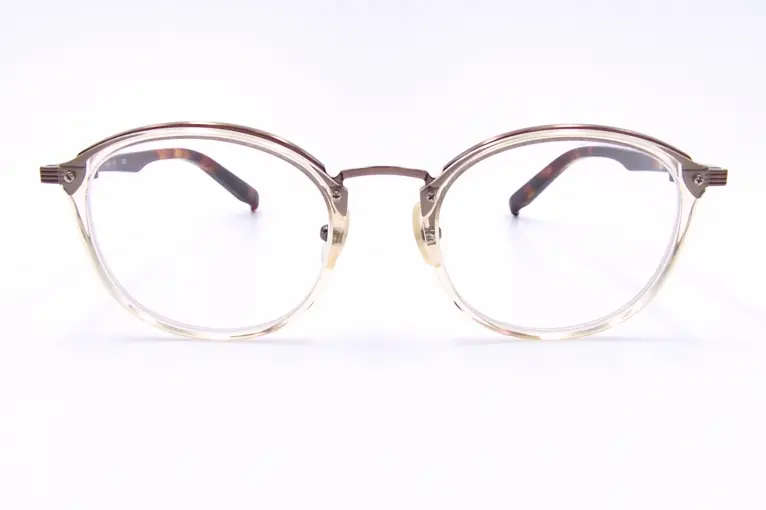 M-101 0203 キハク/マルーンデミ/アンティークゴールド｜中古