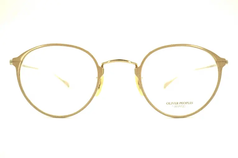 OLIVER PEOPLES ハロン HANLON S メガネ 眼鏡 - agedor.ma