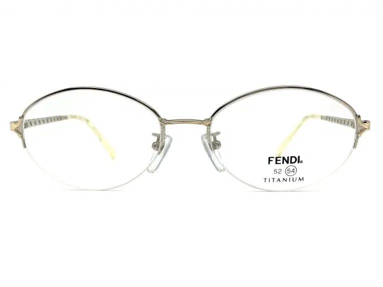 フェンディ FENDI｜FE-8007 WG TITANIUM｜FENDI(フェンディ)の素敵な