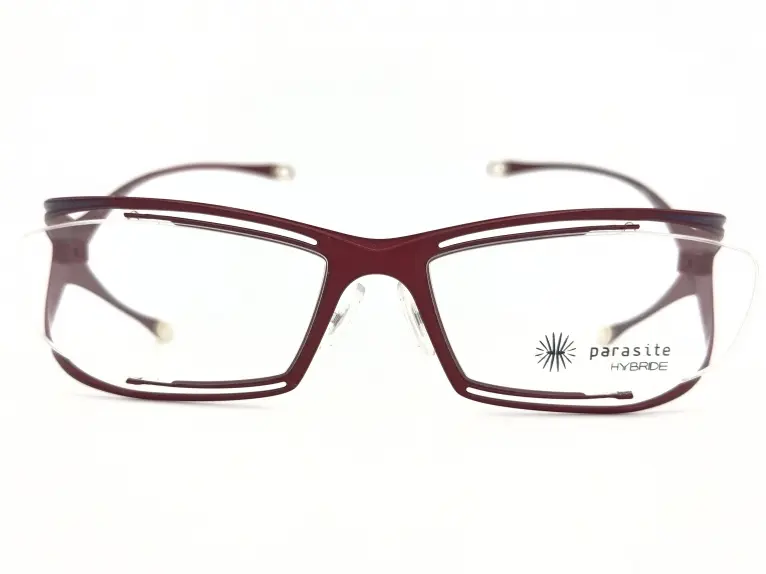 パラサイト PARASITE｜I-MORPH 4 C54｜どんな姿勢でも外れない！斬新、機能的かつ美しい！｜『誠眼鏡店』上質なメガネ の買取・販売・レンズ交換
