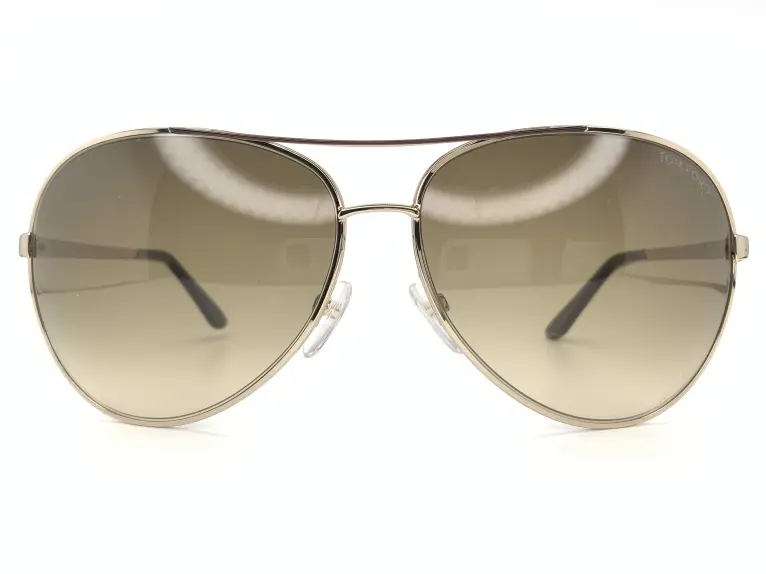 トムフォード TOM FORD TF35 28G Charles サングラス-