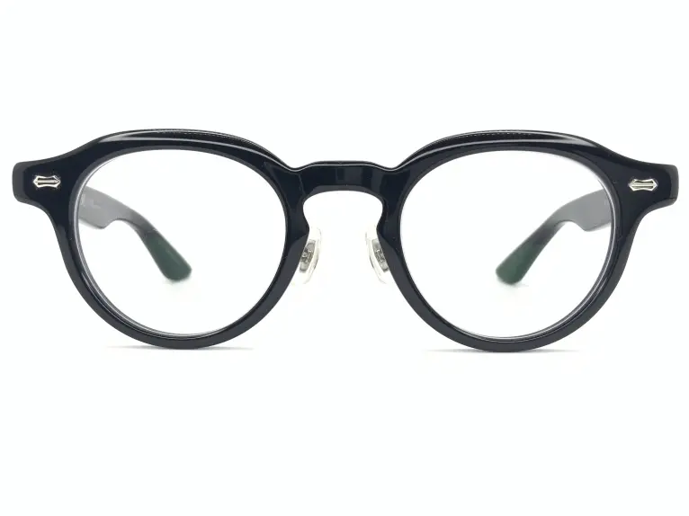 金子眼鏡 Celluloid kc-21 bk | www.etsens.com