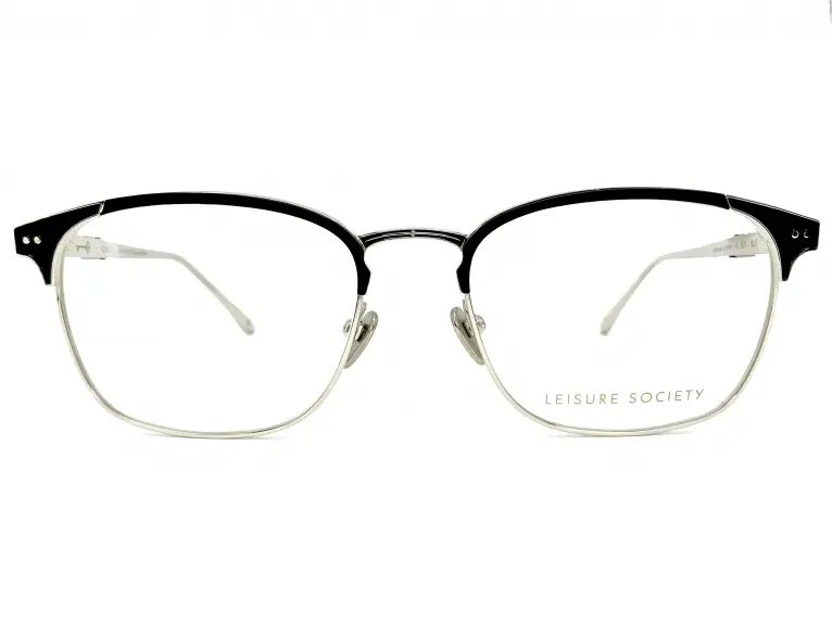 LEISURE SOCIETY 眼鏡 - サングラス/メガネ