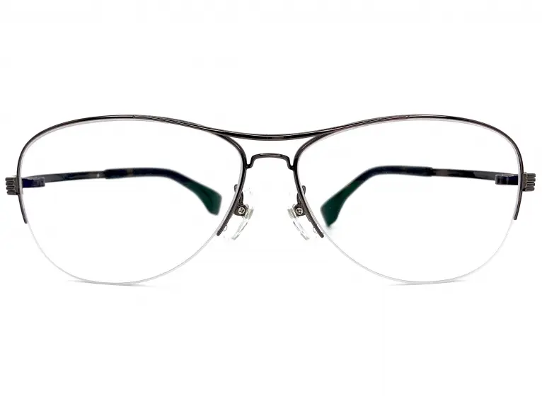 エル・エー・アイワークス l.a.Eyeworks｜MINI 487｜エルエーアイワークスの個性派メタルフレーム MINI 487！｜『誠眼鏡店』上質な メガネの買取・販売・レンズ交換