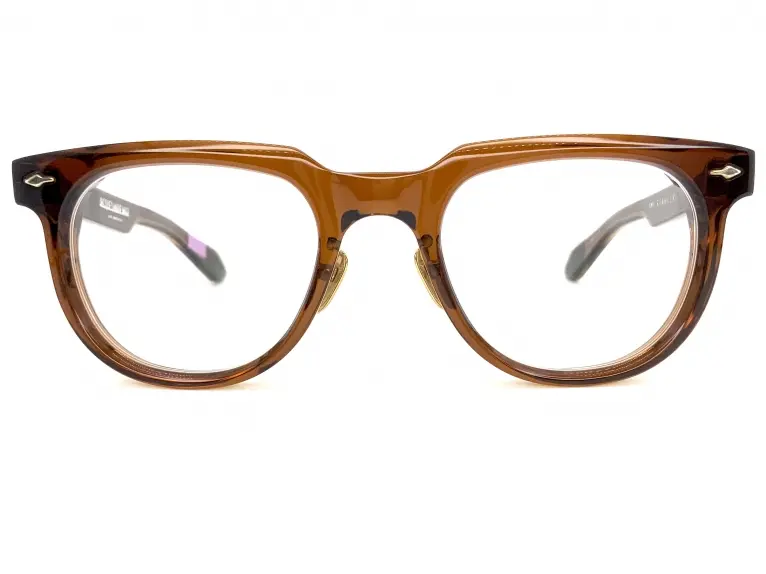 ギャレット・ライト・カリフォルニア・オプティカル GARRETT LEIGHT CALIFORNIA OPTICAL (GLCO)｜MILWOOD  MGITL｜GLCOの細身で美しいボストン型セルフレームMILWOOD！｜『誠眼鏡店』上質なメガネの買取・販売・レンズ交換