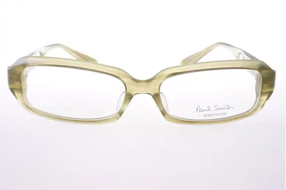ポールスミス Paul Smith Ps 9316 Ini Ce グリーン 掛けやすいミドルサイズのスクエアシェイプ 誠眼鏡店 上質なメガネの買取 販売 レンズ交換