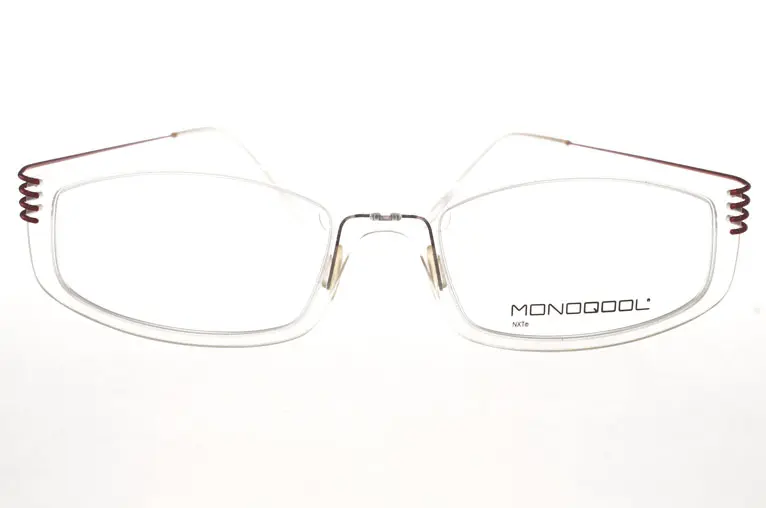 MONOQOOL メイドインデンマーク スクリューレス - サングラス/メガネ