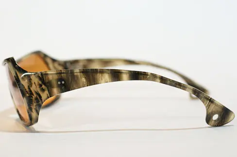 X CREATION PARIS GOB 5 16 グレー｜中古・ヴィンテージ・廃盤メガネの 