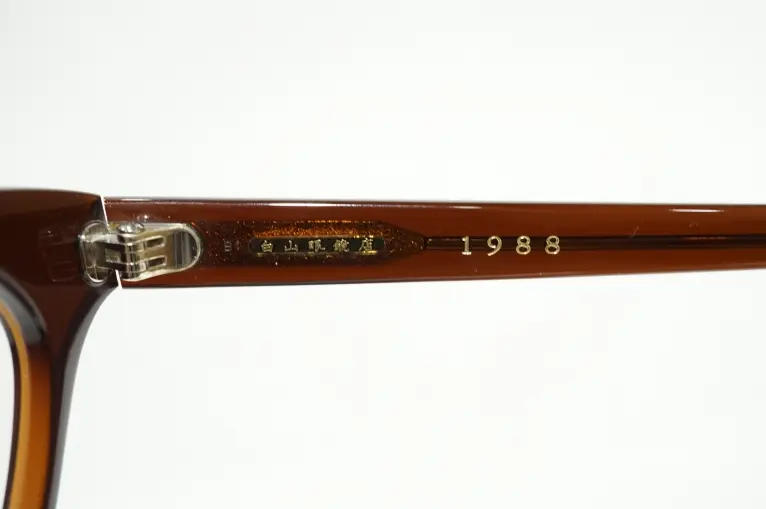 801FOX 1988｜中古・ヴィンテージ・廃盤メガネの格安販売・高価買取の  