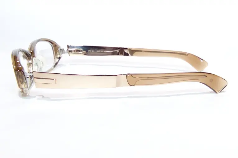 美品　999.9 フォーナインズ NPM-04 NPM-04 4001｜中古・ヴィンテージ・廃盤メガネの格安販売・高価