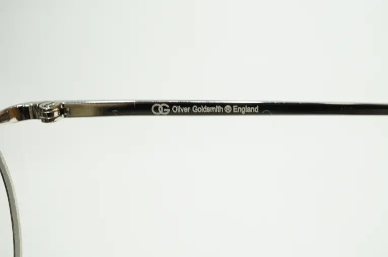 CHARLES 47 Silver｜中古・ヴィンテージ・廃盤メガネの格安販売・高価 