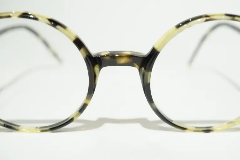 ROUND ナミハナクラシック｜中古・ヴィンテージ・廃盤メガネの格安販売