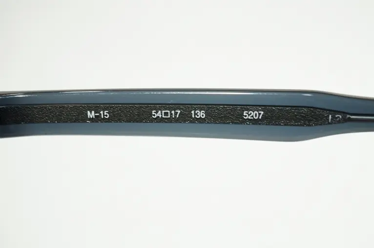 M-15 5207 ブルーグレー/ダークブルーマット｜中古・ヴィンテージ