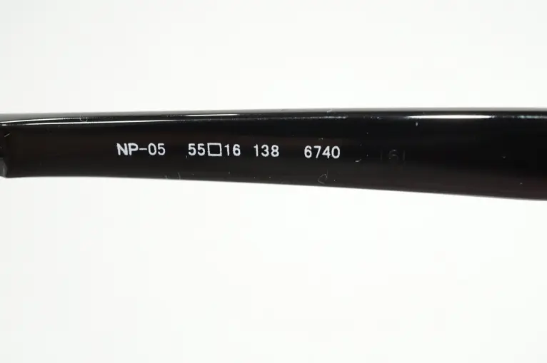 NP-05 6740 レイヤードオリーブササ/ブラック｜中古・ヴィンテージ 