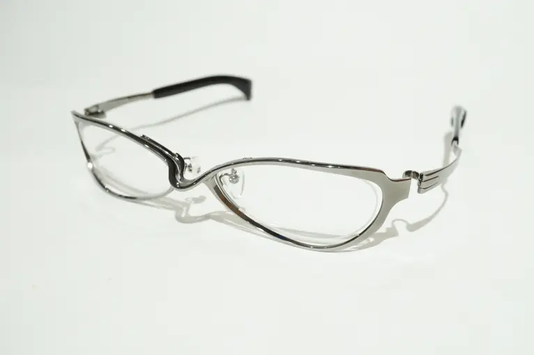 S-591T 12 ガンメタリック｜中古・ヴィンテージ・廃盤メガネの格安販売