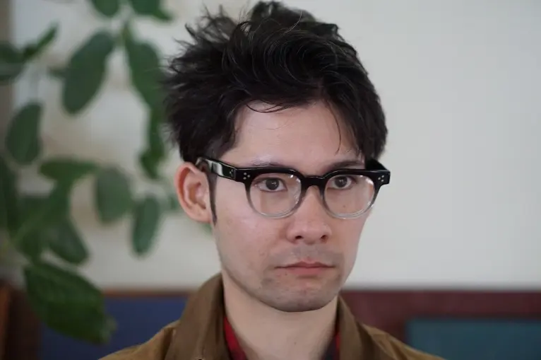 JULIUS TART OPTICAL FDR PL-005B｜中古・ヴィンテージ・廃盤メガネの