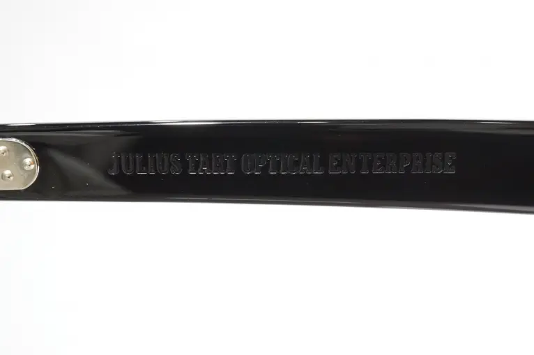JULIUS TART OPTICAL FDR PL-005B｜中古・ヴィンテージ・廃盤メガネの