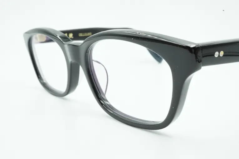 KC-36 CELLULOID BK｜中古・ヴィンテージ・廃盤メガネの格安販売・高価