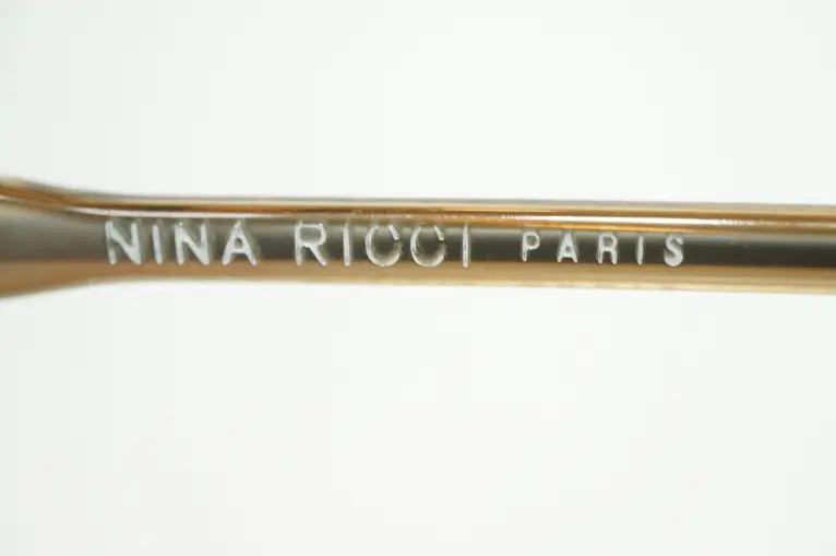ニナリッチ NINA RICCI｜1280-TAF｜NINARICCIのヴィンテージサングラス 