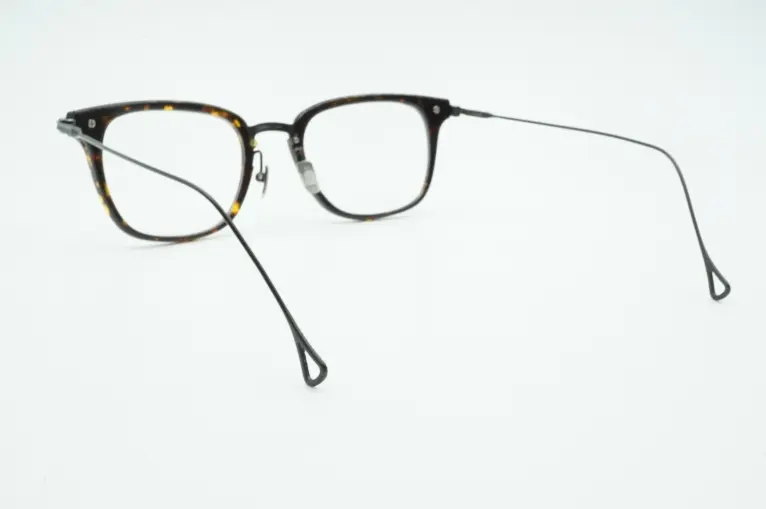 【NAO】DITA STATESIDE DRX-2066-D-BLK-50 STATESIDE-DRX-2066-D-BLK-50-AF- The New Black Optical