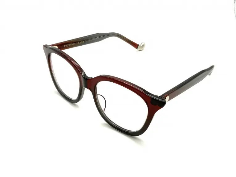 Other brands｜MEE EYEWEAR ×Karia classic cat Eye｜猫の尾のような