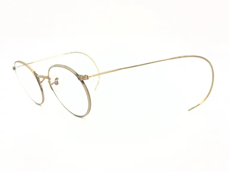 アメリカンオプティカル ヴィンテージ眼鏡 美品 12金張り | kensysgas.com