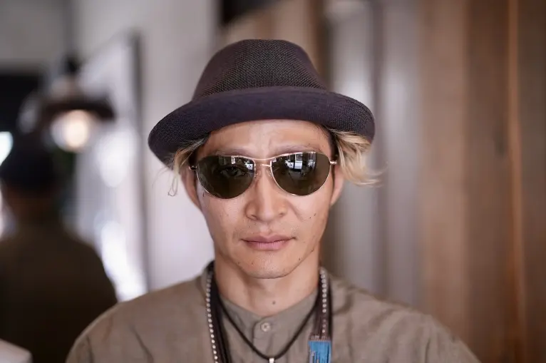 オリバーピープルズ OLIVER PEOPLES ｜Commander(64) VFX Polarized