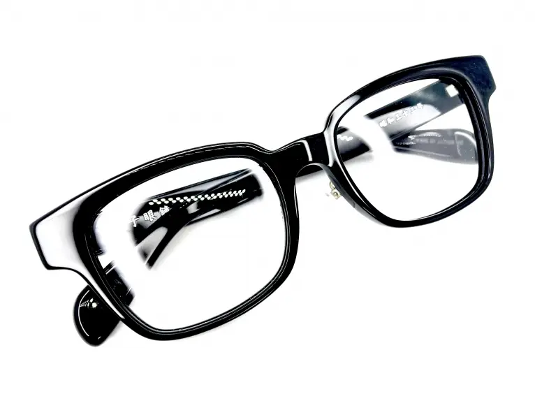 最高 金子眼鏡 KB-02 YBR 備長炭配合 昭和三十三年 入手困難な逸品です ...