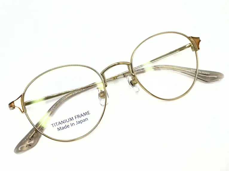 ヴィクター& ロルフ Viktor & Rolf ｜70-0256-1 TITANIUM FRAME